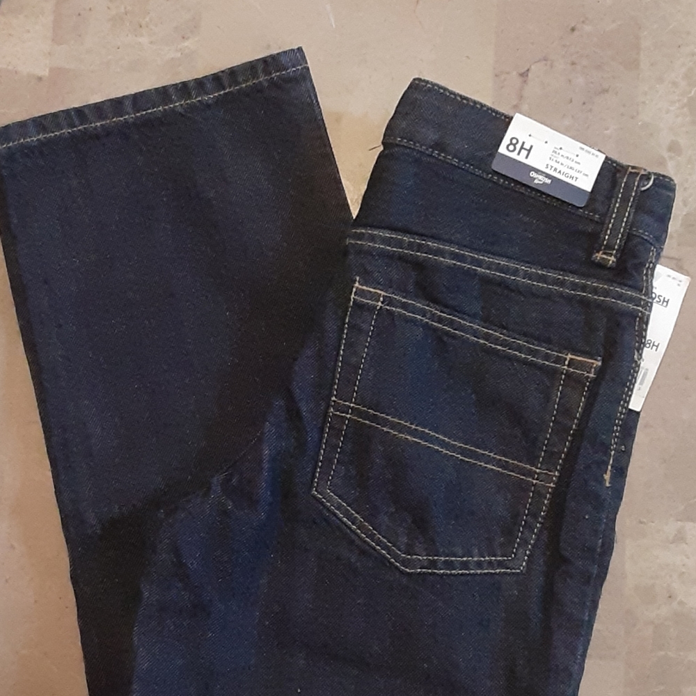 Oshkosh Straight Husky Jean's